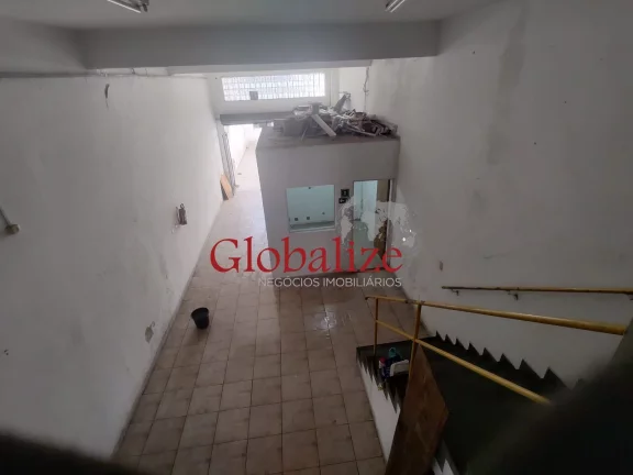 Imagem Locação de Loja tipo Galpão com 530 m2 no Bairro da Vila Nova Em Santos (SP) por R$7.000,00 !