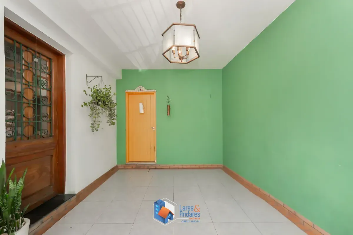Imagem Casa de vila para venda em Aclimação com 4 quartos, sendo 1 suíte, 247m²