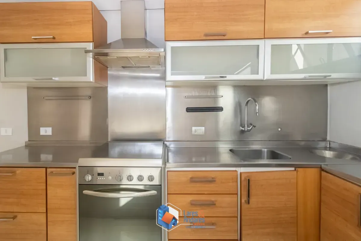 Imagem Triplex para venda em Itaim Bibi com 1 quarto, sendo 1 suíte, 90m²