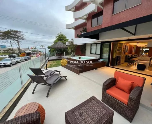 Imagem Algas Marinhas Apartamento Garden à venda Praia Quatro Ilhas Bombinhas SC