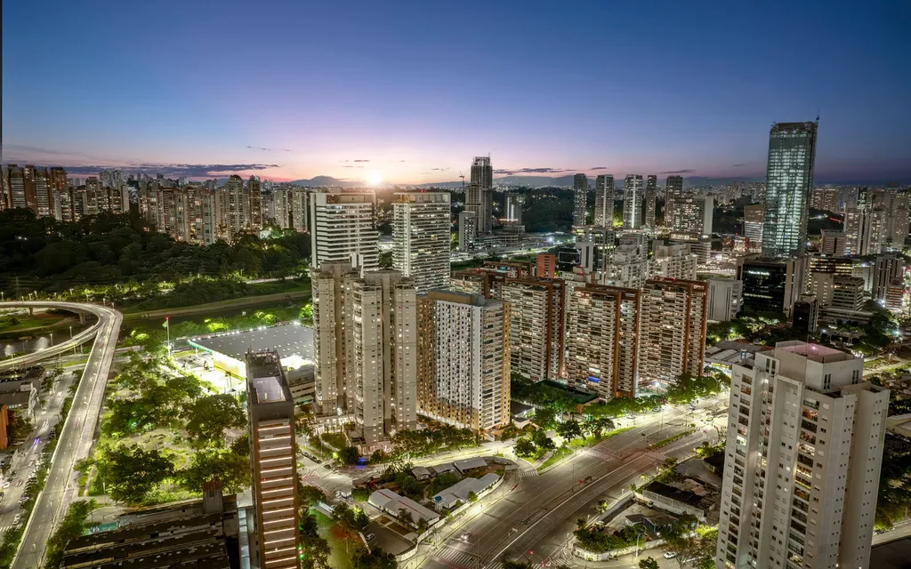 Imagem Parque das Nações Condomínio Laguna - Parque das Nações Condomínio Laguna