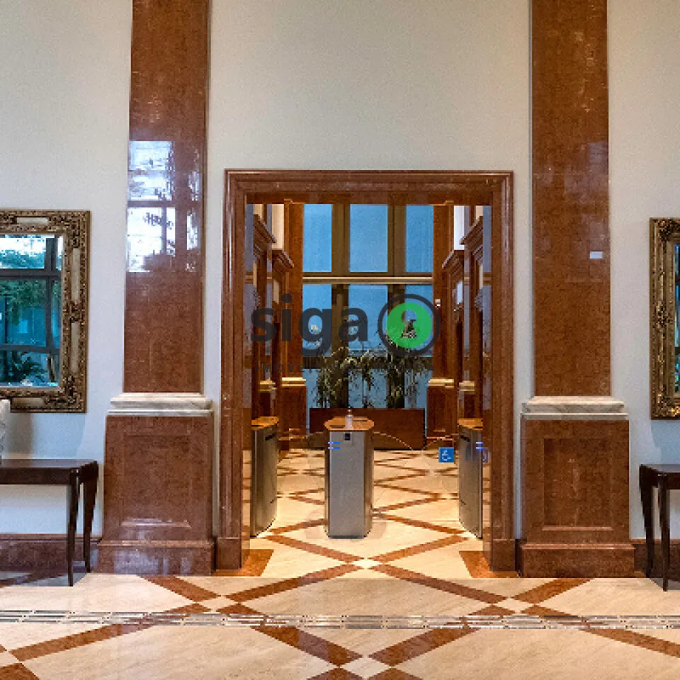 Imagem Laje Corporativa na Faria Lima - Vista para os Jardins, Elevador Privativo e Alto Padrão