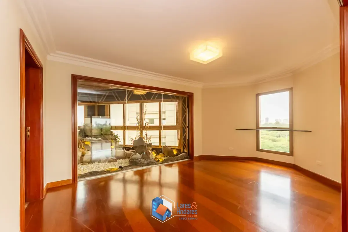 Imagem Apartamento para venda em Paraíso com 3 quartos, sendo 2 suítes, 302m²