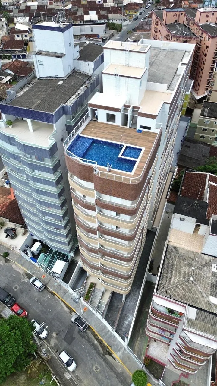 Imagem Apartamento Caiçara - LOCAÇÃO DEFINITIVA - SACADA GOURMET - PISCINA