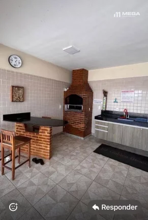 Imagem Apartamento com 3 dormitórios à venda, 125 m² por R$ 920.000,00 - Itapuã - Vila Velha/ES