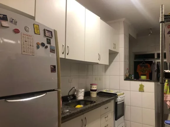 Imagem Ótimo apartamento no bairro Alto com;- 2 dormitórios sendo 1 suite com armário embutido no banhei...