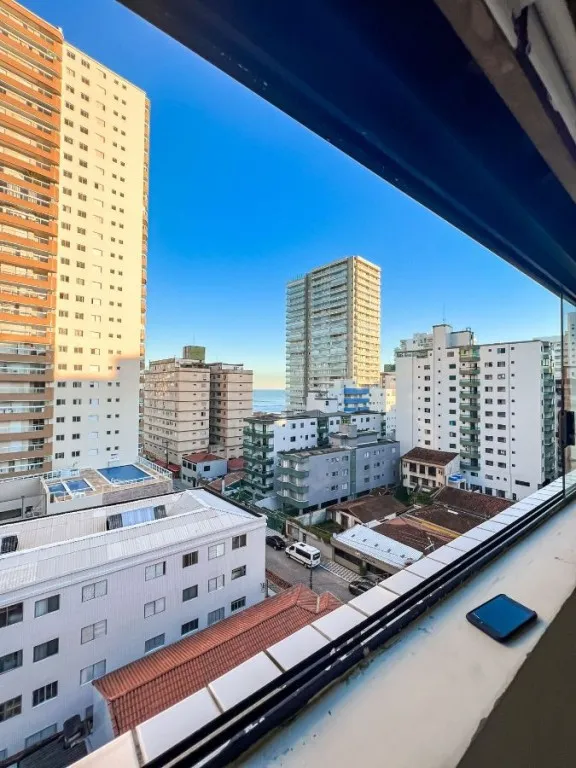 Foto do imóvel APARTAMENTO COM 218,00 m² - AVIAÇÃO - PRAIA GRANDE SP em RUA VASCO DA GAMA, 96 - AVIAÇÃO, PRAIA GRANDE - SP