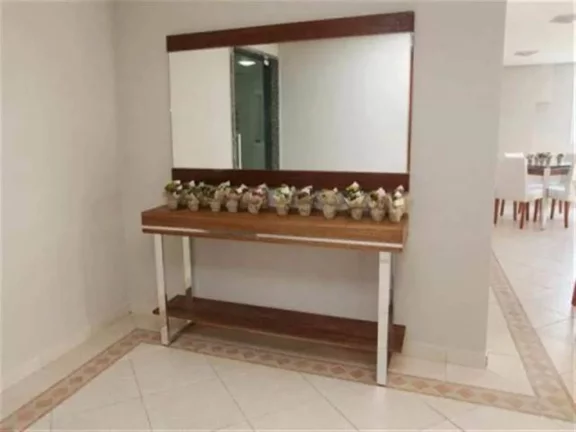 Imagem Apartamento com 3 dorms, Aviação, Praia Grande - R$ 900 mil, Cod: 1844