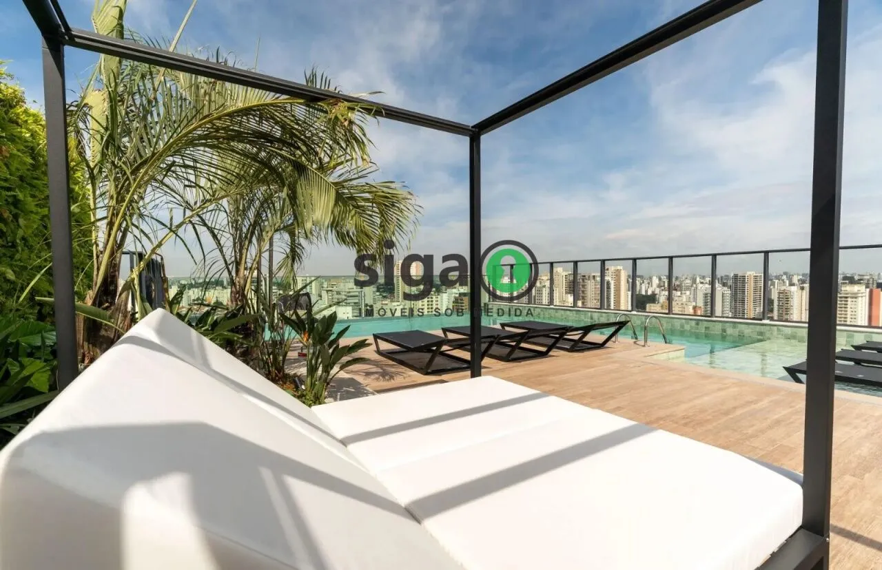 Imagem Apartamento de 67m² 2 quartos sendo 1 suíte - 1 vaga - Vila Clementino - São Paulo/SP