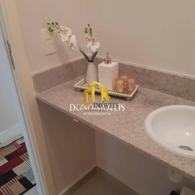 Imagem Apto 91m andar alto Cond Ânima Clube Vila Lusitânia SBC