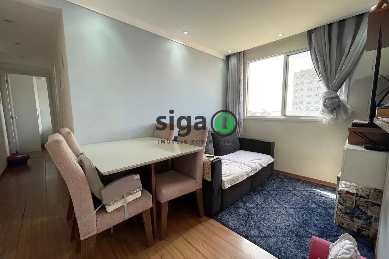 Imagem Apartamento a venda 40 m² 2 dormitórios sem vaga - Jardim Alvorada -SP