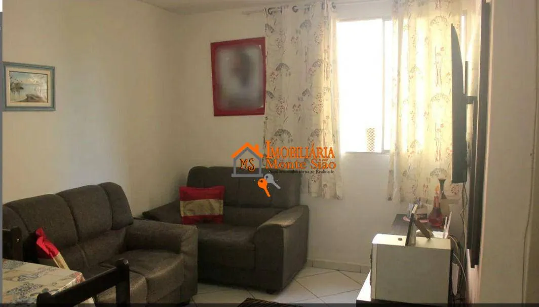 Imagem Apartamento à venda, 45 m² por R$ 196.999,00 - Jardim São Luis - Guarulhos/SP