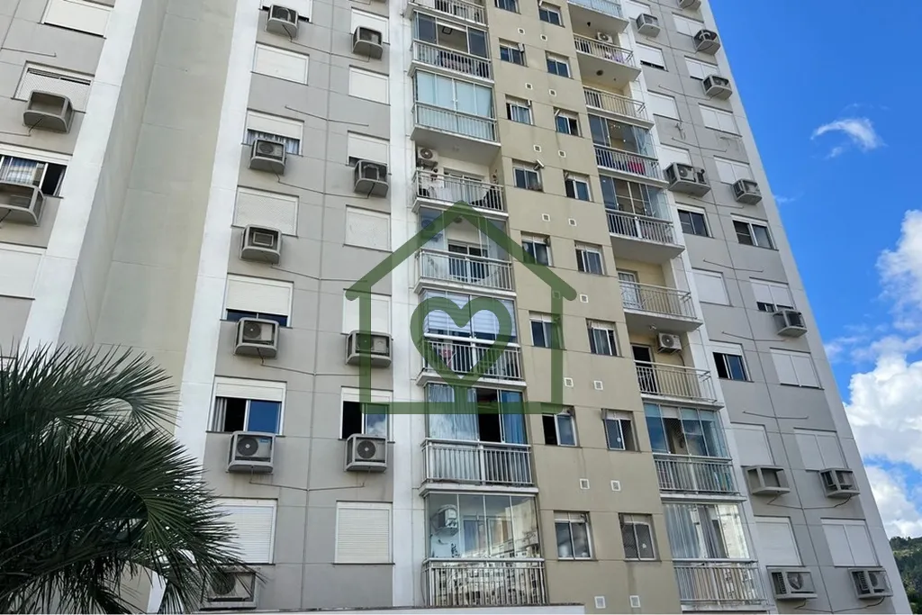Imagem Descubra o apartamento dos seus sonhos em Porto Alegre, no charmoso bairro Jardim Carvalho. Localiza...