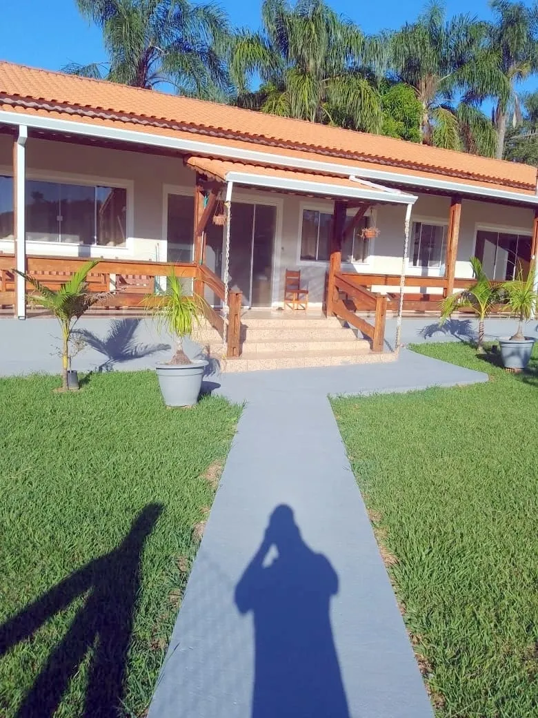 Imagem Chácara à venda 5 Quartos, 3 Suites, 10 Vagas, 5000M², Zona Rural, Guaratinguetá - SP