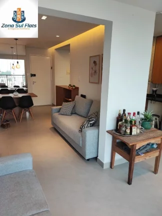 Foto do imóvel Apartamento à Venda Na Chácara Klabin Com 2 Dormitórios Sendo 1 Suíte e 1 Vaga em RUA PEREIRA CALDAS
