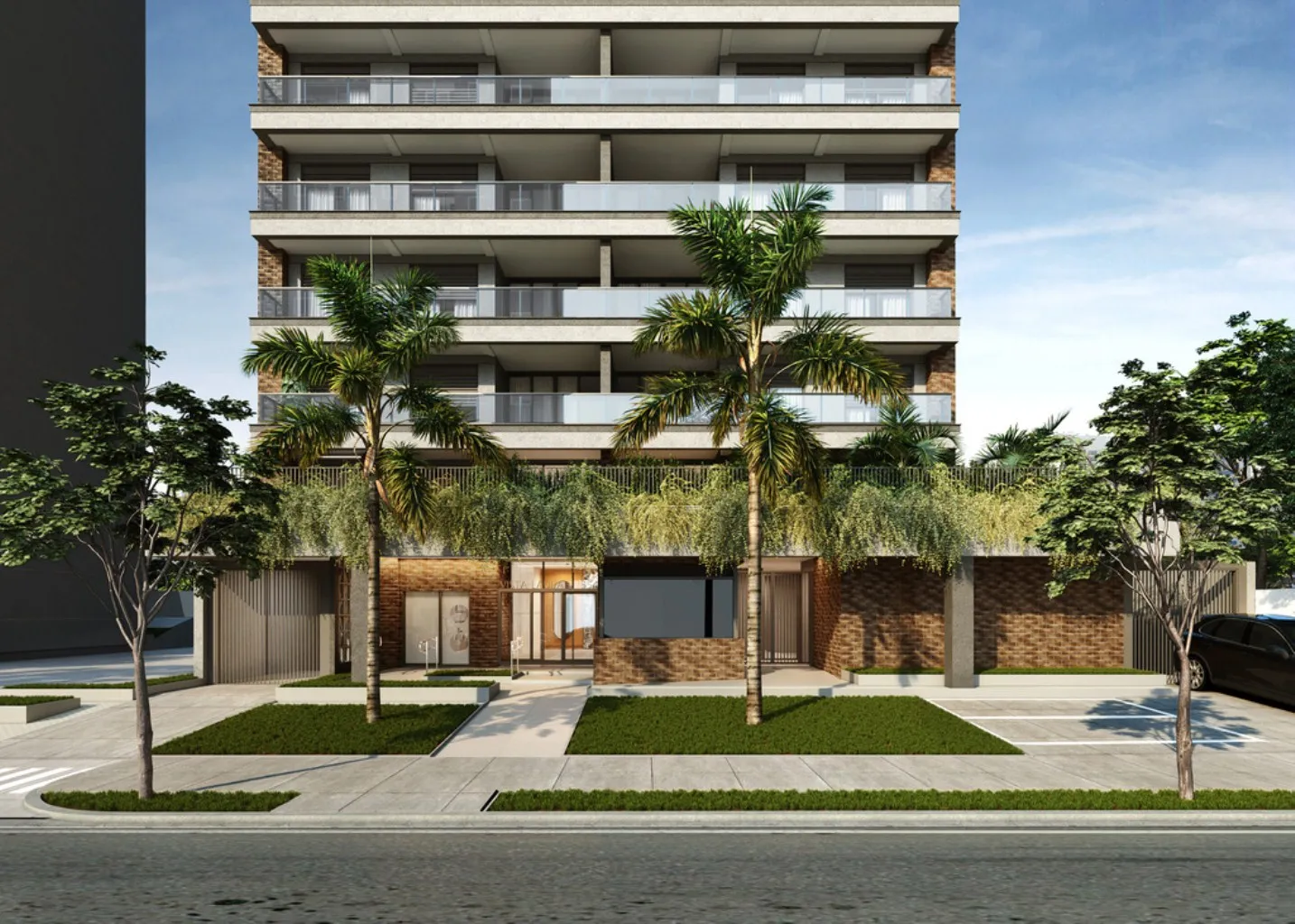 Imagem Apartamento à venda com 3 quartos em Pinheiros São Paulo SP, Condomínio Edifício Vista Laura