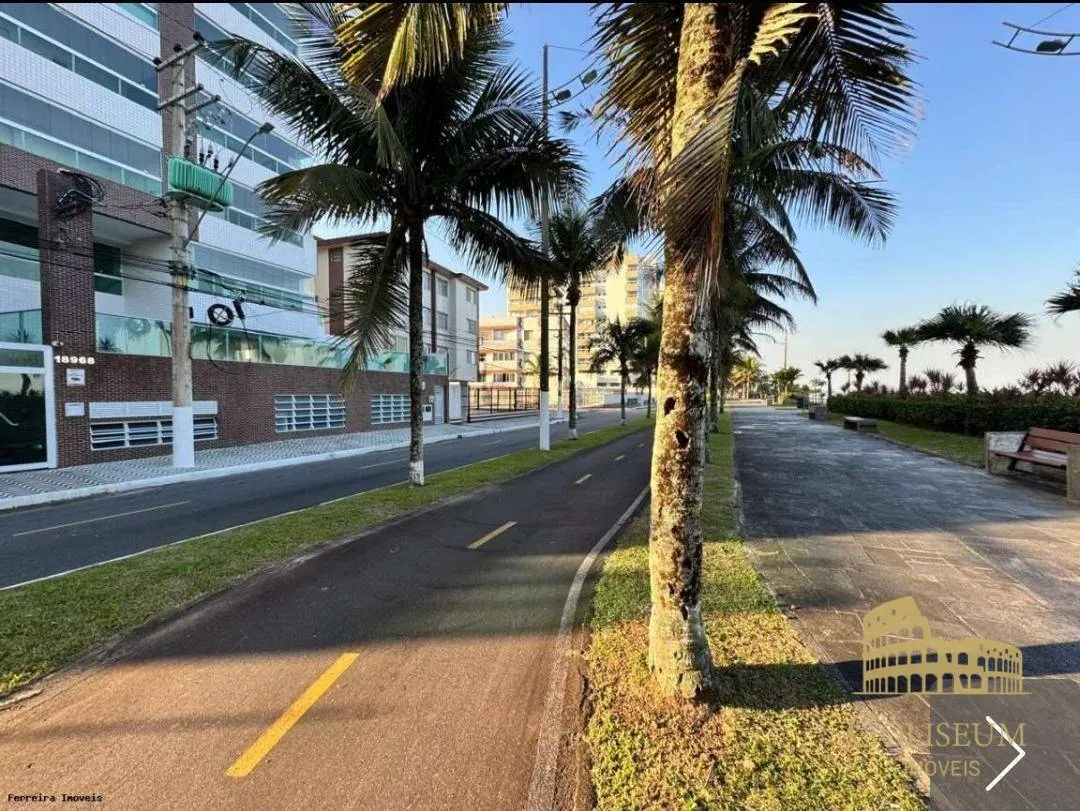 Imagem Apartamento com 1 dormitório à venda, 50 m² por R$ 430.000,00 - Florida - Praia Grande/SP