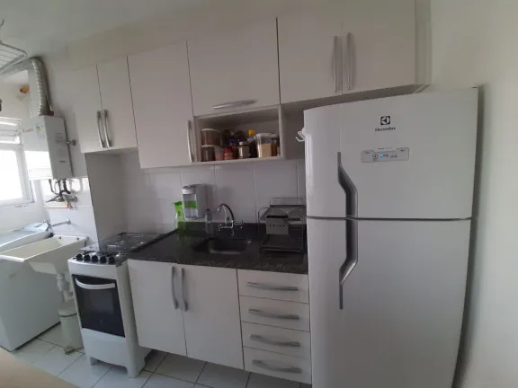 Imagem Apartamento com 2 Quartos à Venda, 48 m² em Quinta da Paineira - São Paulo