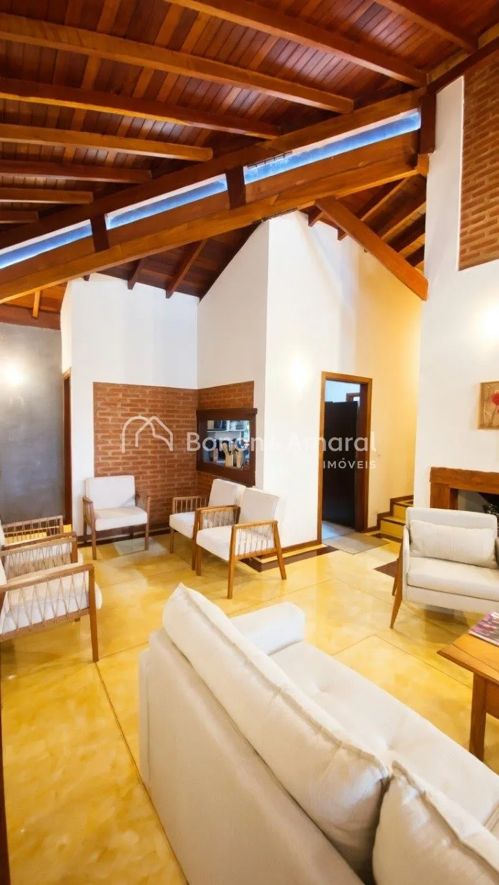 Imagem Casa à venda no São Conrado, em Sousas, Campinas/SP