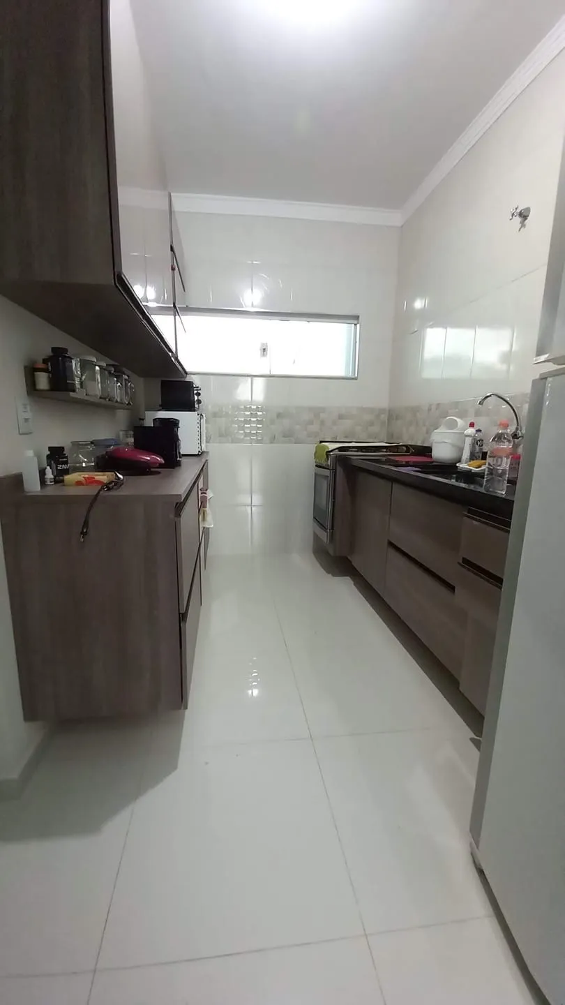Imagem Casa à venda 3 Quartos, 1 Suite, 2 Vagas, 85M², Piracangaguá, Taubaté - SP