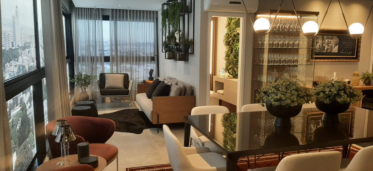 Imagem Apartamento com 3 Quartos à Venda, 155 m² em Vila Castelo Branco - Indaiatuba