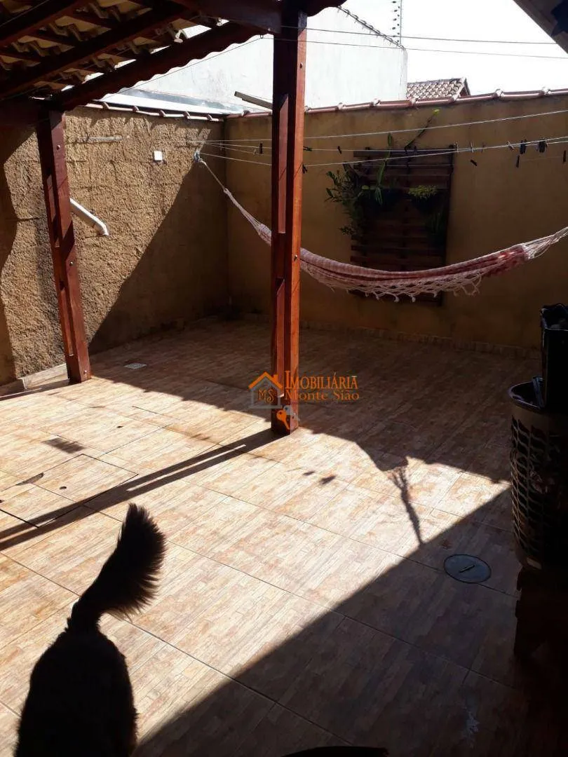 Imagem Apartamento Garden à venda, 52 m² por R$ 330.000,00 - Bonsucesso - Guarulhos/SP