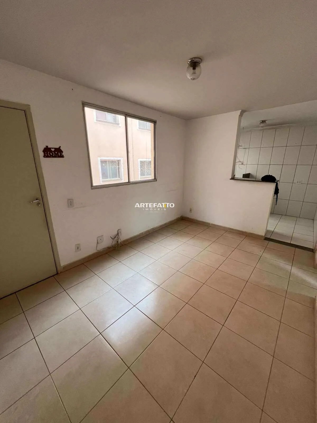 Imagem Apartamento à venda em Franca, Jardim Maria Rosa, com 2 quartos, 49m2