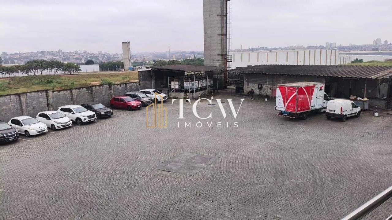 Imagem Galpão Industrial e Logístico para Locação em Guarulhos/SP | 13.000 m² | ZAE-2 | 7 Docas