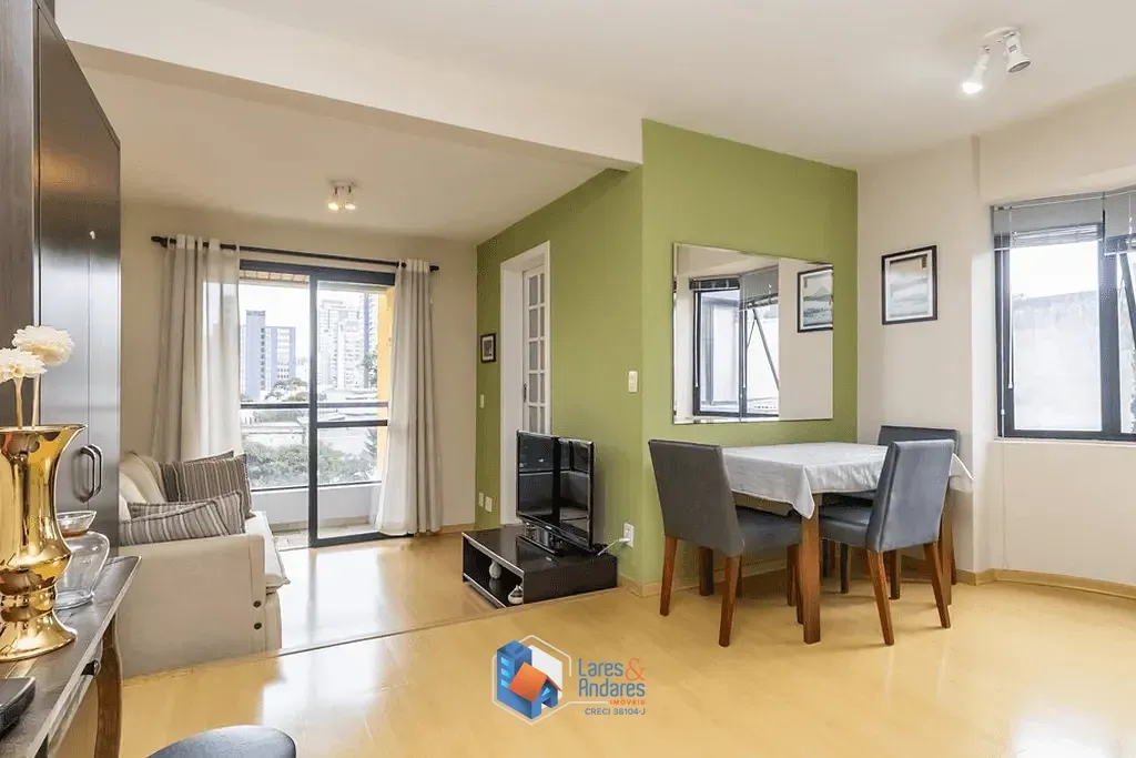 Foto do imóvel Apartamento à venda 1 Quarto 1 Suite 1 Vaga 47M² Pinheiros São Paulo - SP em Rua Joaquim Antunes