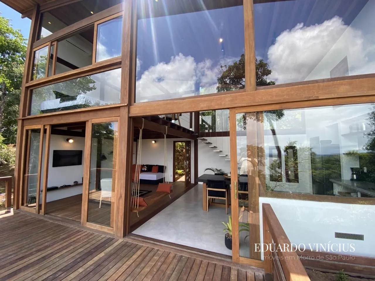 Imagem Gamboa Villas - Casa de Alto Padrão com Vista Mar à Venda na Gamboa