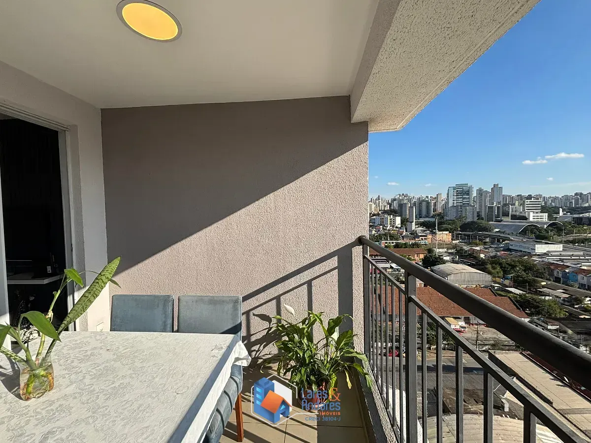 Imagem Apartamento para venda em Barra Funda com 2 quartos, sendo 1 suíte, 53m²