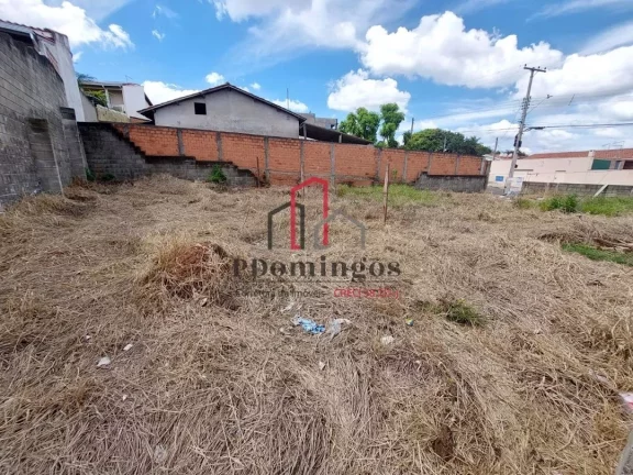 Imagem TERRENO RESIDENCIAL JÁ MURADO - NO BAIRRO VILA REAL - EM HORTOLÂNDIA - SP