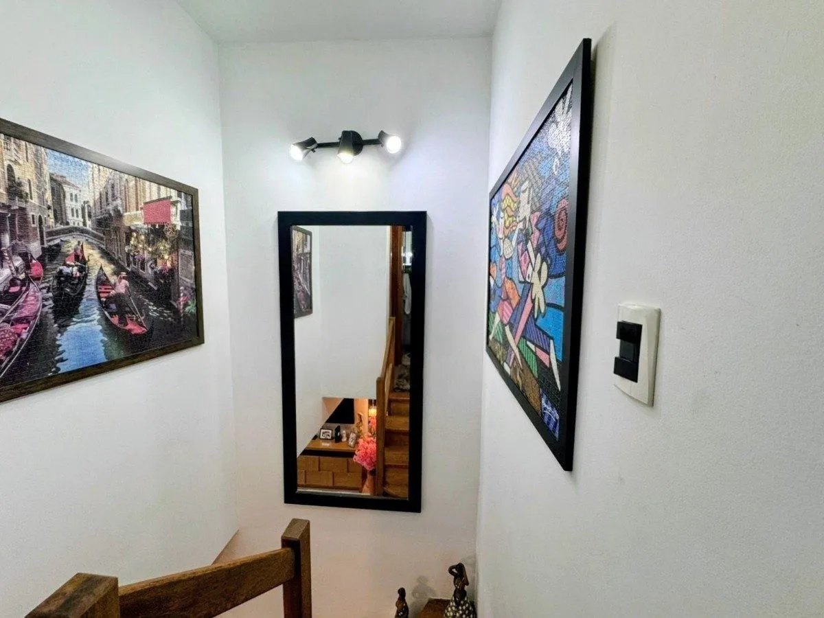 Imagem Casa Sobrado 3 Dormitórios no Condomínio Residencial Pontal de Acapulco