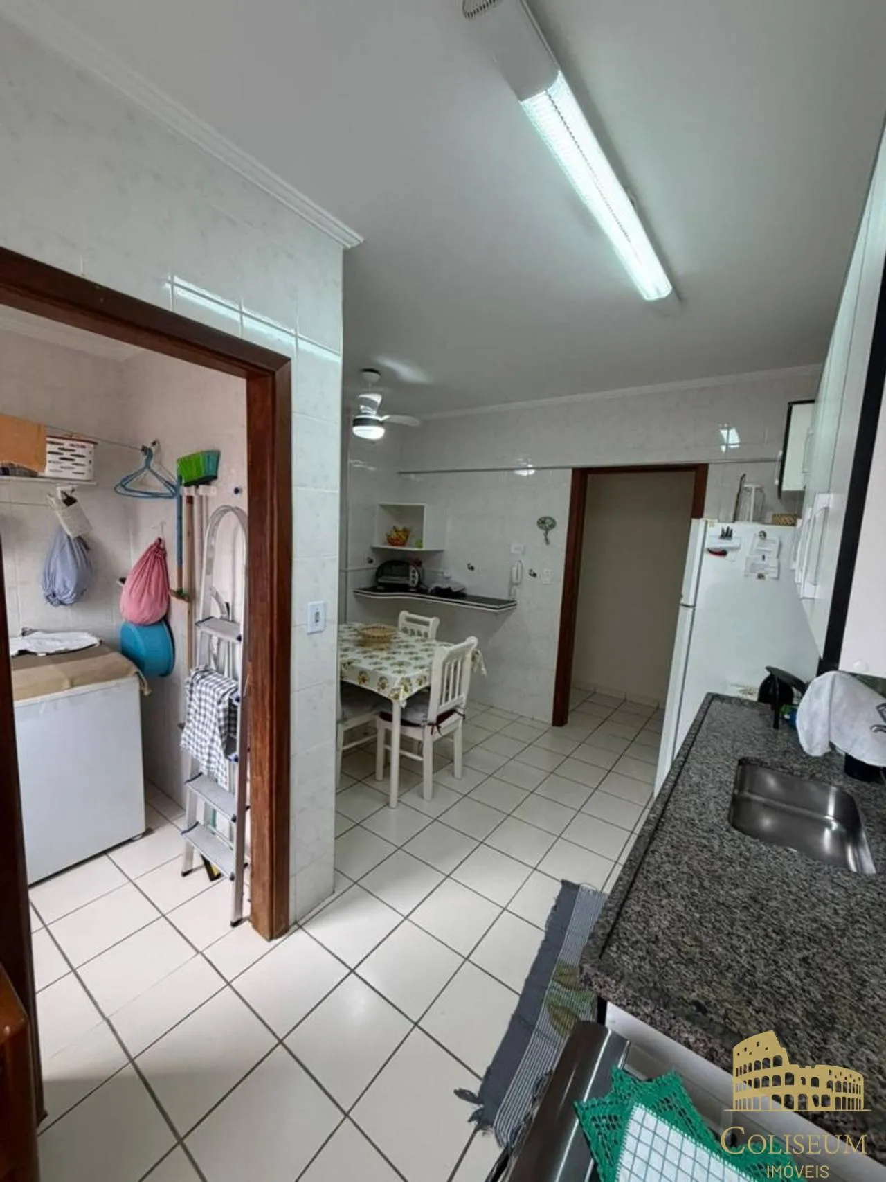 Imagem Apartamento com 2 dormitórios à venda, 82 m² por R$ 420.000,00 - Vilamar - Praia Grande/SP