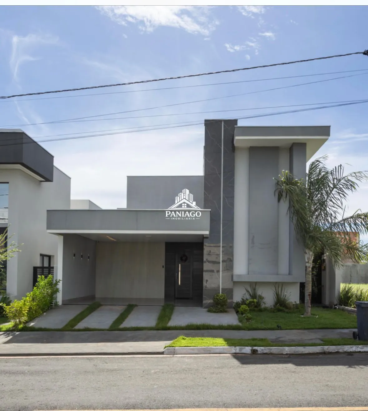 Imagem Casa Térrea Automatizada no Condomínio Ginco Primor das Torres em Cuiabá
