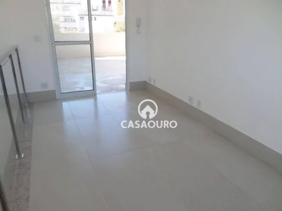 Imagem Cobertura com 3 quartos à venda, 160 m² - Santo Antônio - Belo Horizonte/MG