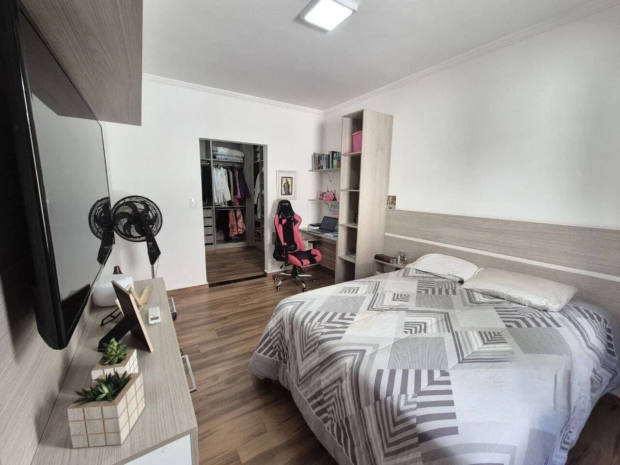 Imagem Casa Térrea 3 dormitórios Vila Augusta- Sorocaba/ SP