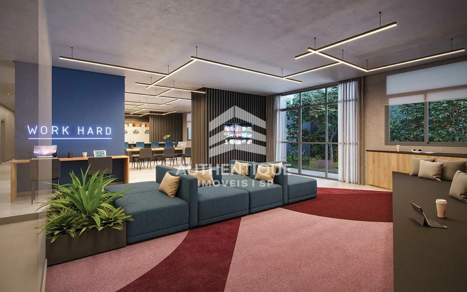 Imagem EXALT IBIRAPUERA BY EZ - VILA CLEMENTINO - Apartamento à venda no bairro Vila Clementino - São Paulo/SP, Zona Sul