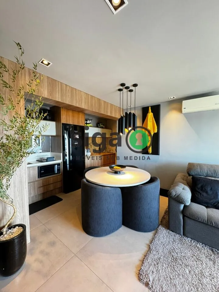 Imagem Apartamento á venda no Brooklin com 2 quartos, 1 suíte
