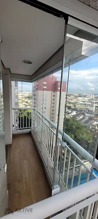 Imagem Apartamento em Aldeia de Barueri - Barueri, SP