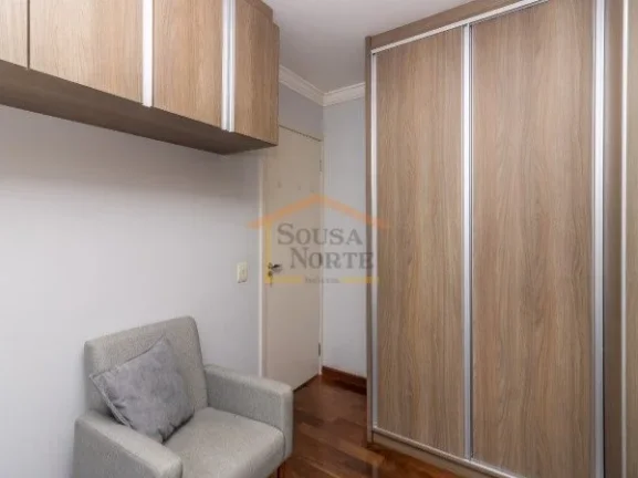 Imagem Cobertura duplex com 134m², mobiliado, com 3 dormitórios, sendo 1 suite, sala para dois ambientes,...