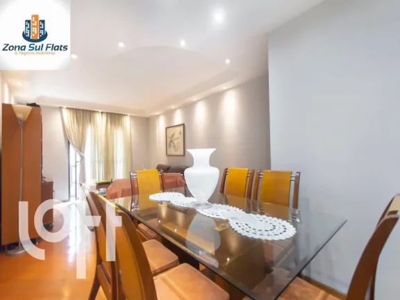 Imagem Apartamento à Venda Na Chácara Inglesa Com 4 Dormitórios Sendo 2 Suítes e 3 Vagas