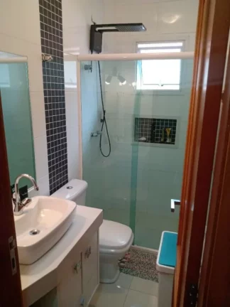 Imagem Casa à venda, 154 m² por R$ 1.650.000 - Canto do Forte - Praia Grande/SP