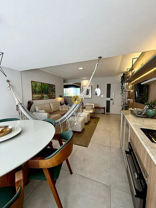 Imagem Apartamento - Venda na Graça no Giardino Loreto 3/4