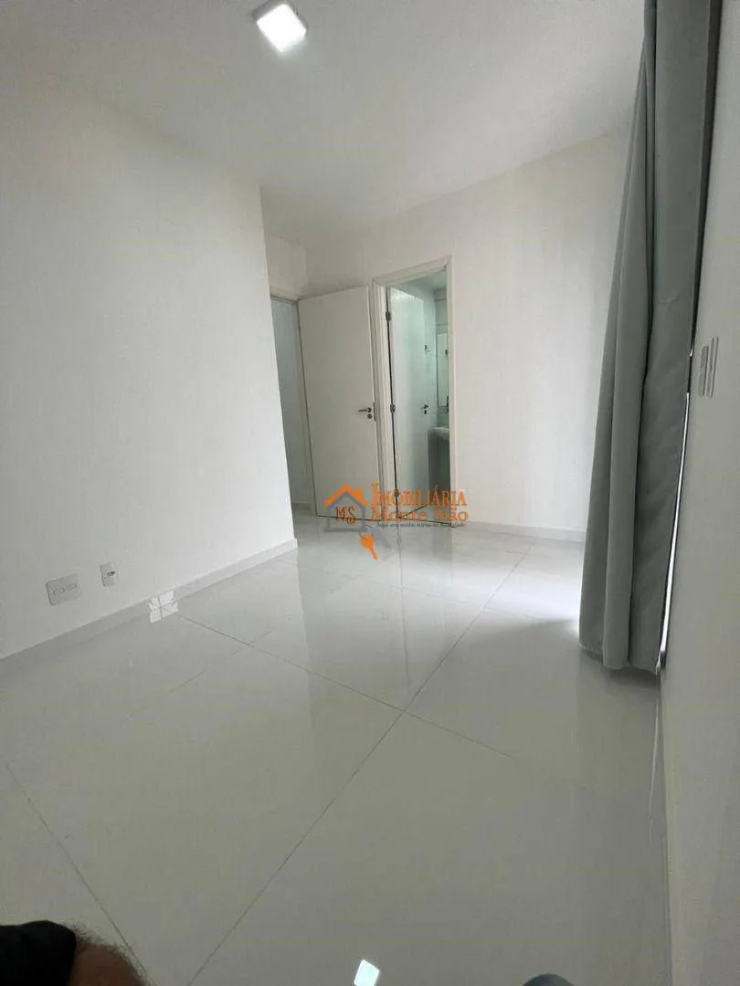 Imagem Apartamento com 2 dormitórios à venda, 57 m² por R$ 450.000,00 - Vila Milton - Guarulhos/SP