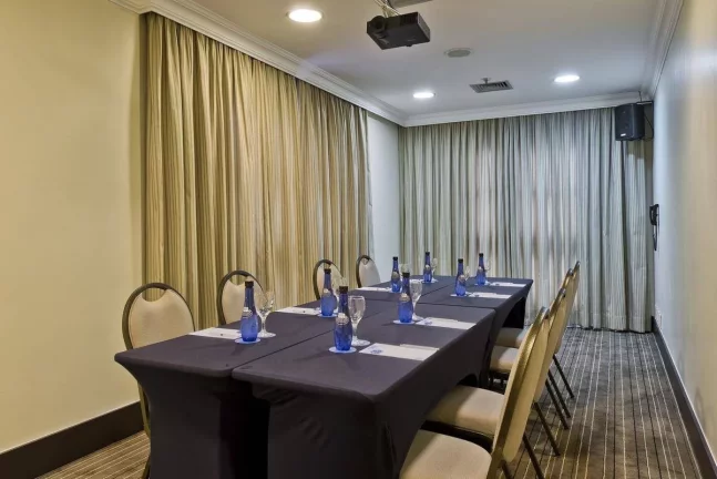 Imagem Flat disponível para locação no Innside São Paulo Itaim, com 27m², 1 dormitório e 1 vaga de garagem