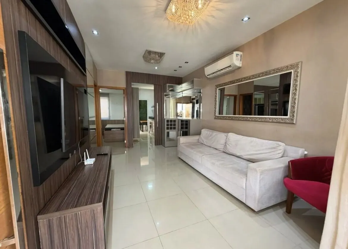 Foto do imóvel Apartamento Condomínio Villagio D Itália Bairro Santa Cruz em Avenida Santa Cruz