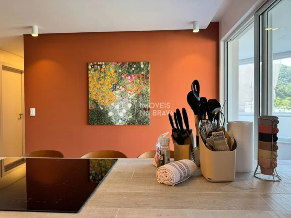 Imagem APARTAMENTO 3 QUARTOS - 2 VAGAS - LOCACAO - PRAIA BRAVA ITAJAI/SC