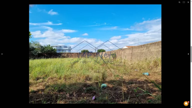 Foto do imóvel: Terreno Padrão