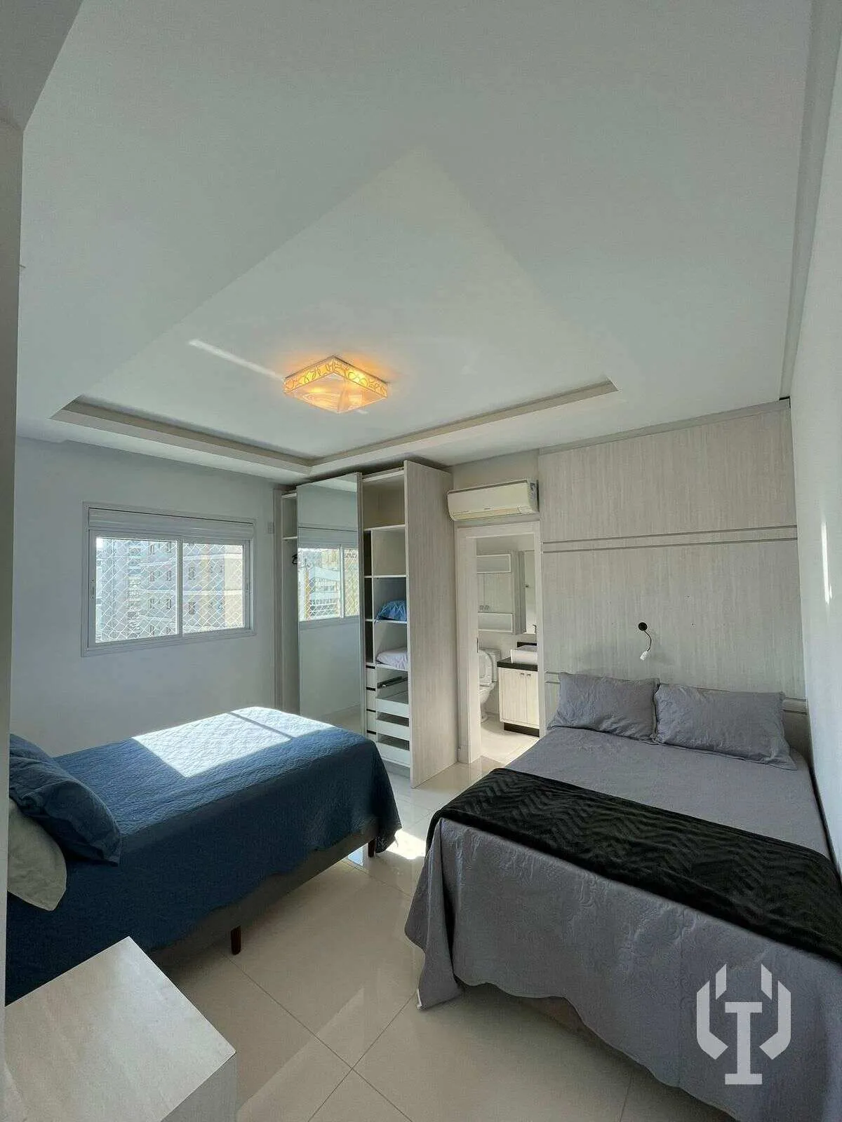 Imagem Apartamento à venda, com 4 suítes, pronto e mobiliado em 100x
